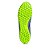 Chuteira Adidas F50 League Society Roxo, Verde e Branco - Imagem 5