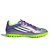 Chuteira Adidas F50 League Society Roxo, Verde e Branco - Imagem 1