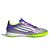 Chuteira Adidas F50 League Society Roxo, Verde e Branco - Imagem 1