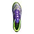 Chuteira Adidas F50 League Society Roxo, Verde e Branco - Imagem 4