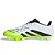 Chuteira Adidas Campo Predator Club Branco, Preto e Verde - Imagem 3