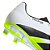 Chuteira Adidas Campo Predator Club Branco, Preto e Verde - Imagem 6