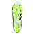 Chuteira Adidas Campo Predator Club Branco, Preto e Verde - Imagem 5