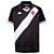 Camisa Kappa Vasco I 25/26 Feminino Preto e Branco - Imagem 1