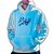 Casaco Approve Moletom Oversized Home Run Masculino Off White - Imagem 1