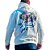 Casaco Approve Moletom Oversized Home Run Masculino Off White - Imagem 2
