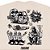 Camisa Thug Nine Turmoil Masculino Bege - Imagem 4