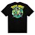 Camisa Thug Nine Paint Services Masculina Preto, Azul e Roxo - Imagem 3