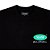 Camisa Thug Nine Paint Services Masculina Preto, Azul e Roxo - Imagem 2