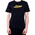 Camisa Approve Bold Spare Masculina Preto Amarelo - Imagem 1