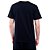 Camisa Approve Bold Spare Masculina Preto Amarelo - Imagem 3