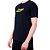 Camisa Approve Bold Spare Masculina Preto Amarelo - Imagem 2