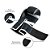 Kit Naja Boxe/Muay Thai First FX-2 Preto e Prata - Imagem 4