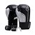 Kit Naja Boxe/Muay Thai First FX-2 Preto e Prata - Imagem 2