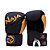 Kit Naja Boxe/Muay Thai Extreme Preto e Dourado - Imagem 2