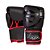 Kit Naja Boxe/Muay Thai Black Line Preto e Vermelho - Imagem 1