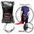 Kit Naja Boxe/Muay Thai Black Line Preto e Vermelho - Imagem 3