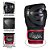 Kit Naja Boxe/Muay Thai Black Line Preto e Vermelho - Imagem 4