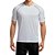 Camisa Olympikus Line MC Masculina Branco - Imagem 1