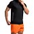 Camisa Olympikus Basic Logo MC Masculina Preto - Imagem 3