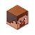 Jibbitz Crocs Minecraft 4 - Imagem 1