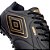 Chuteira Umbro Society Class Footballer Masculina Preto e Dourado - Imagem 7