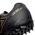 Chuteira Umbro Society Class Footballer Masculina Preto e Dourado - Imagem 8