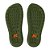 Chinelo Kenner Megah 25/26 Masculino Verde Militar e Baunilha - Imagem 4