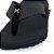 Chinelo Kenner Kivah Pro Dots 25/26 Masculino Preto - Imagem 3