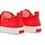 Tênis Redley Clip Unissex Vermelho - Imagem 4