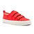 Tênis Redley Clip Unissex Vermelho - Imagem 2