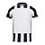 Camisa Reebok Botafogo I 25/26 Masculina Branco e Preto - Imagem 2