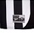 Camisa Reebok Botafogo I 25/26 Masculina Branco e Preto - Imagem 5