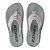 Chinelo Kenner Megah 25/26 Masculino Cinza - Imagem 1