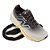 Tênis New Balance 1080 V14 Masculino Preto e Off White - Imagem 2