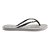 Chinelo Coca-Cola Coke New Feminino 24/25 Branco e Prata - Imagem 2