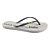 Chinelo Coca-Cola Coke New Feminino 24/25 Branco e Prata - Imagem 3