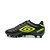 Chuteira Umbro Campo Class 2.2 Juvenil Preto e Lima - Imagem 3