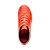 Chuteira Umbro Campo Orbit Infantil Coral, Vermelho e Preto - Imagem 4