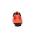 Chuteira Umbro Campo Orbit Infantil Coral, Vermelho e Preto - Imagem 5