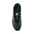 Chuteira Umbro Campo Class 2.2 Infantil Preto e Branco - Imagem 3