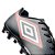 Chuteira Umbro Cannon Infantil Preto, Vermelho e Branco - Imagem 7
