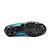 Chuteira Umbro Campo Cannon Infantil Azul, Preto e Branco - Imagem 5