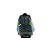 Chuteira Umbro Campo Warskin Infantil Azul, Limão e Preto - Imagem 5