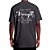 Camiseta Approve Bold Pegasus Cinza Chumbo - Imagem 2