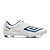 Chuteira Umbro Campo Ultimate Branco e Azul - Imagem 1