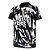 Camisa Reebok Botafogo IV 25/26 Masculina Preta - Imagem 3