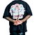 Camiseta Huge Approve Holy Grail Preta - Imagem 4