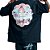Camiseta Huge Approve Holy Grail Preta - Imagem 2