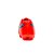 Chuteira Umbro Campo Cannon Infantil Coral, Vermelho e Azul - Imagem 5